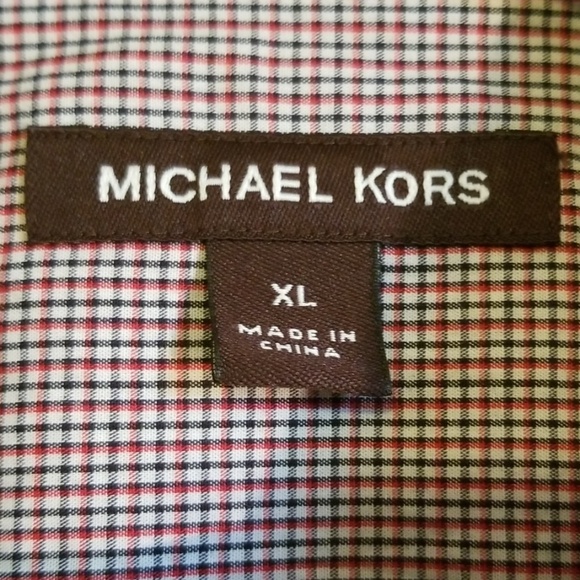 Michael Kors shirt - Picture 3 of 4